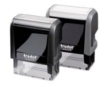Customize your own self inking custom stamp. Choose ink color, font style, size or upload your own artwork. Quality Stamps you can depend on and affordable pricing.